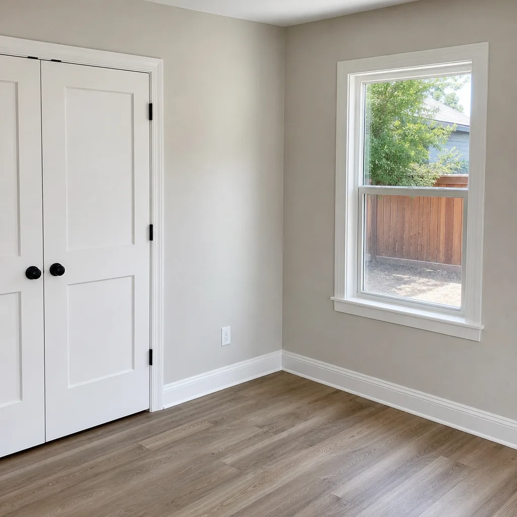 After - Recent Project
