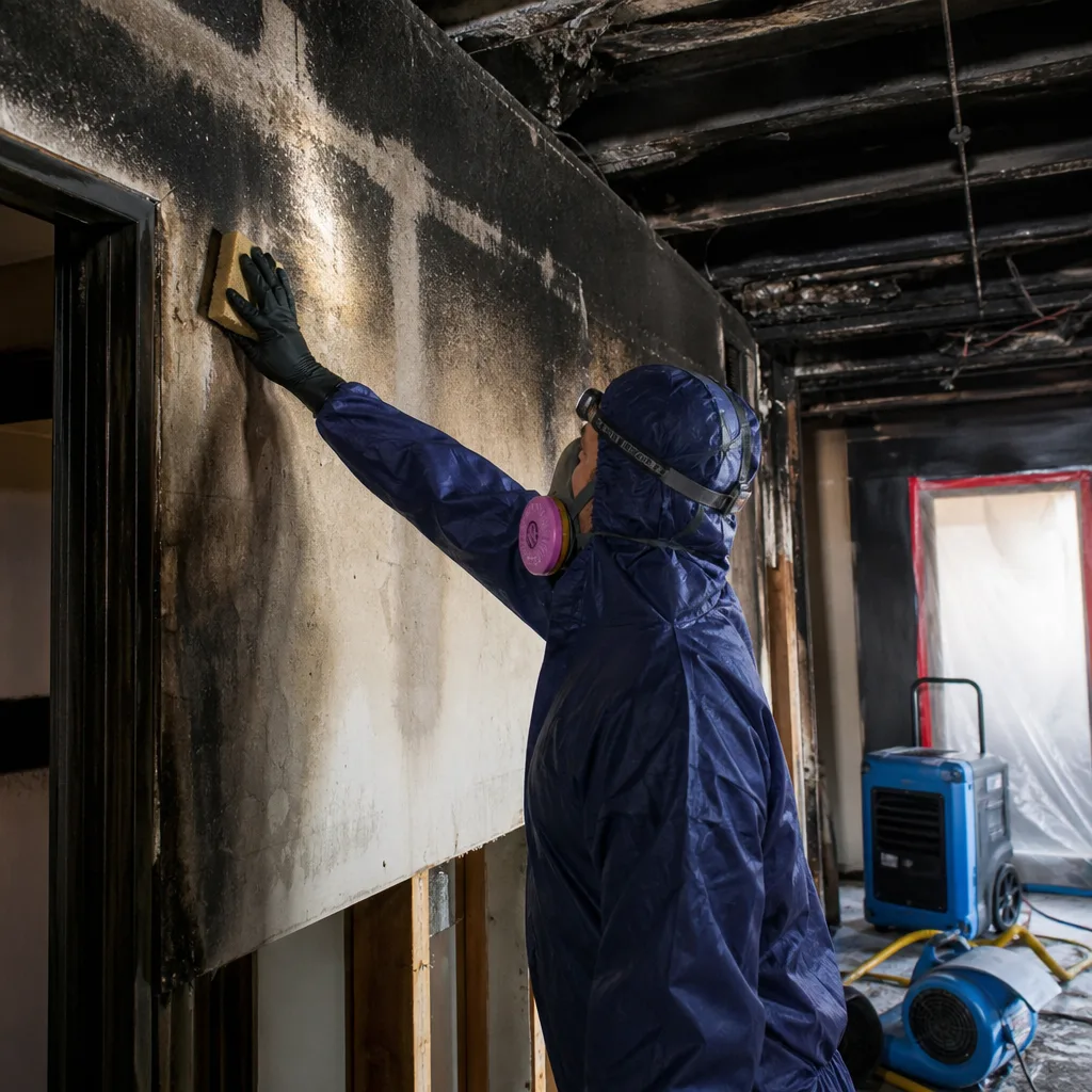 Mold Remediation in Montclair