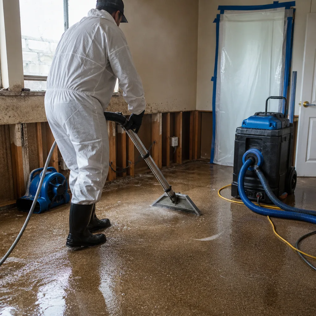 Water Damage Restoration in Bloomington