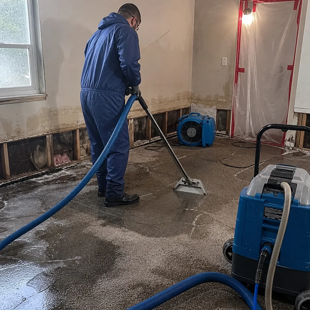 Mold Remediation in Bloomington