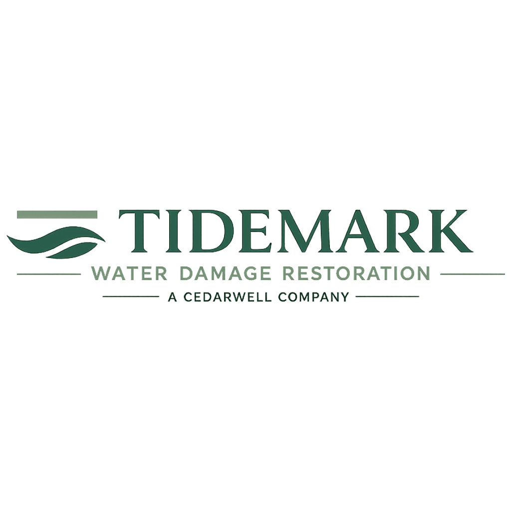 Tidemark Water Damage Riverside
